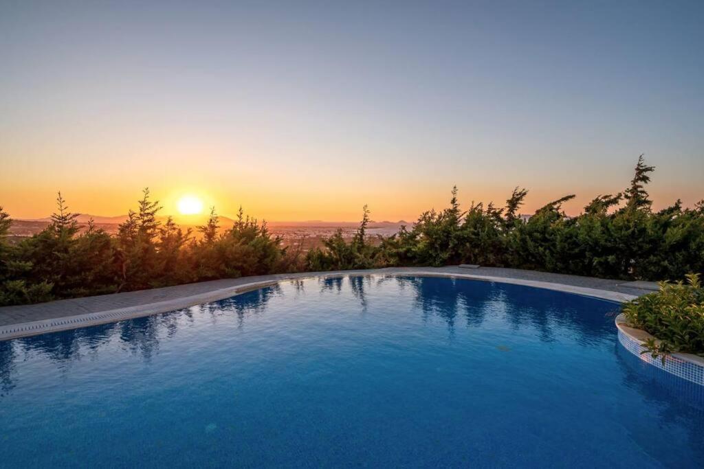Breathtaking View Guesthouse2 Psalidi  Extérieur photo