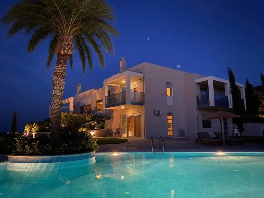 Breathtaking View Guesthouse2 Psalidi  Extérieur photo