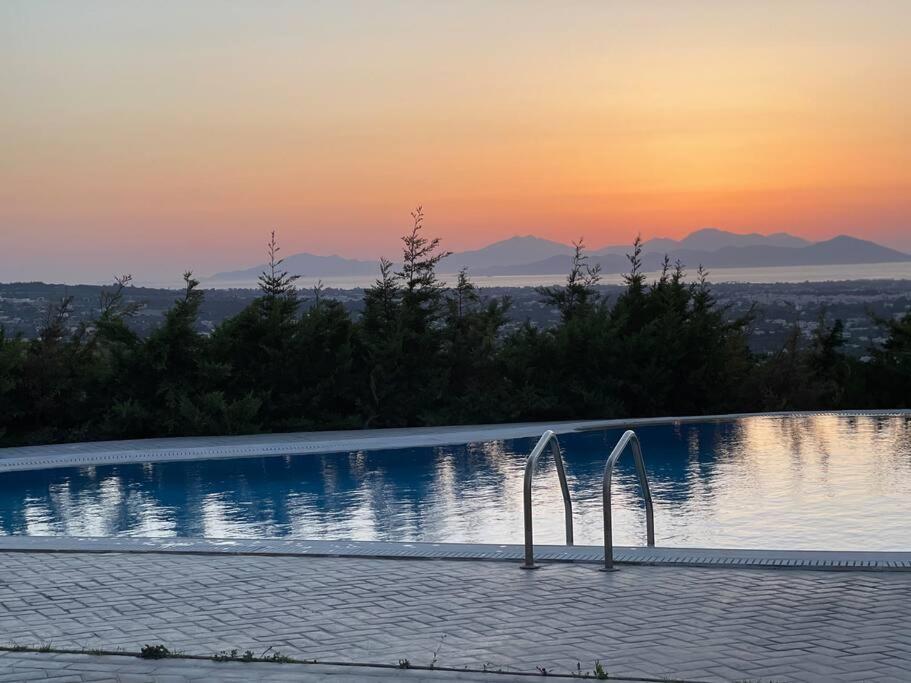 Breathtaking View Guesthouse2 Psalidi  Extérieur photo