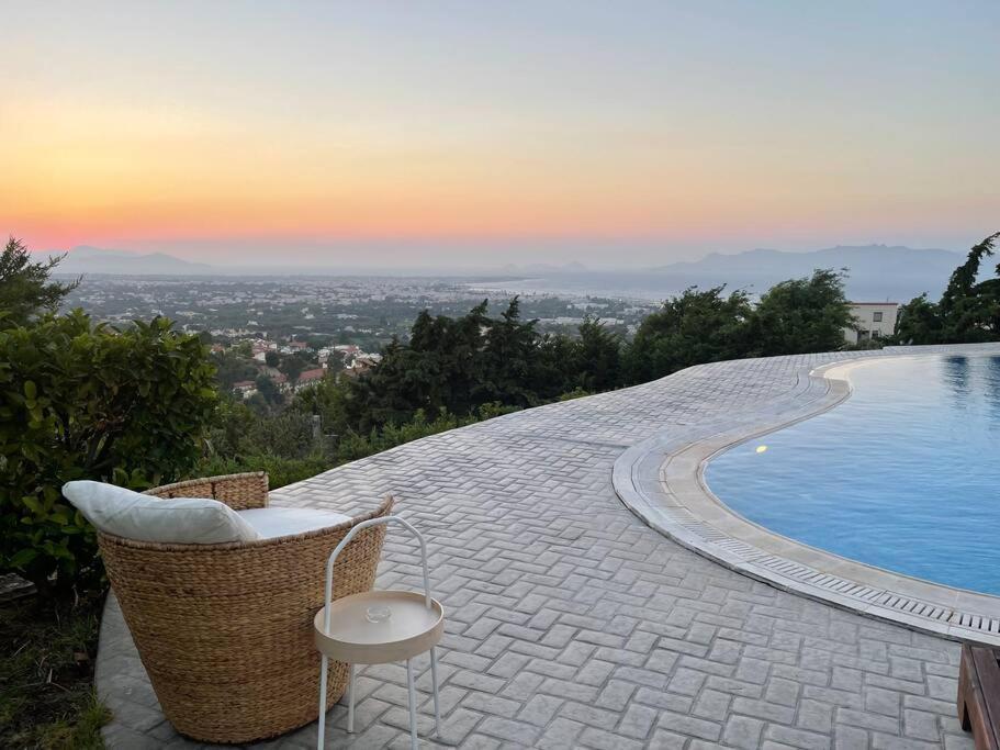Breathtaking View Guesthouse2 Psalidi  Extérieur photo