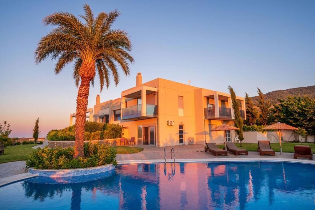 Breathtaking View Guesthouse2 Psalidi  Extérieur photo