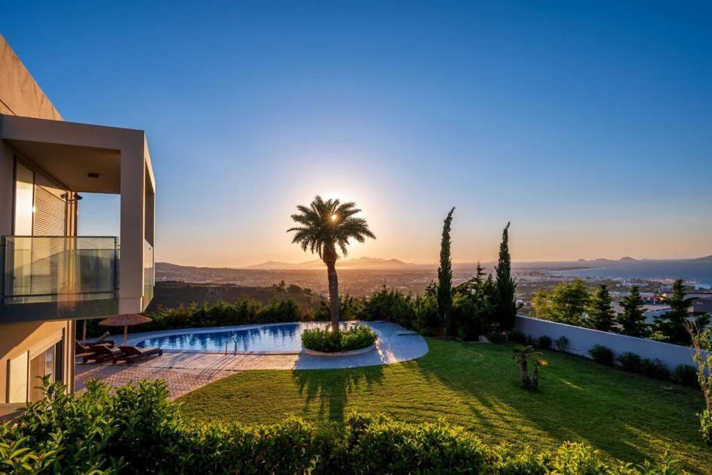 Breathtaking View Guesthouse2 Psalidi  Extérieur photo